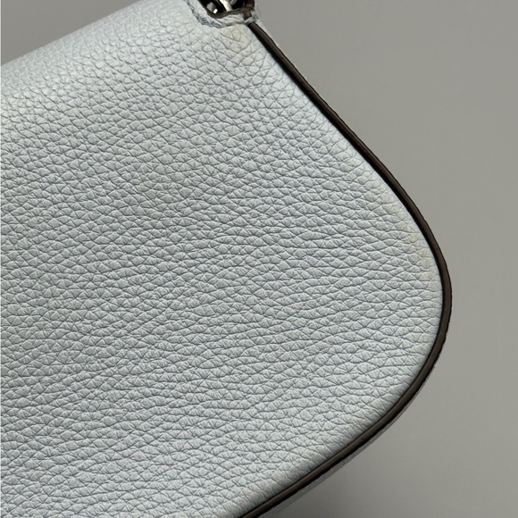 Tory Burch Light Blue Crossbody - Picture 13 of 14